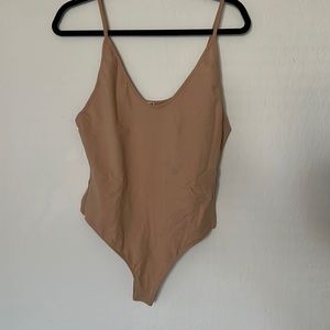Free People Bodysuit
